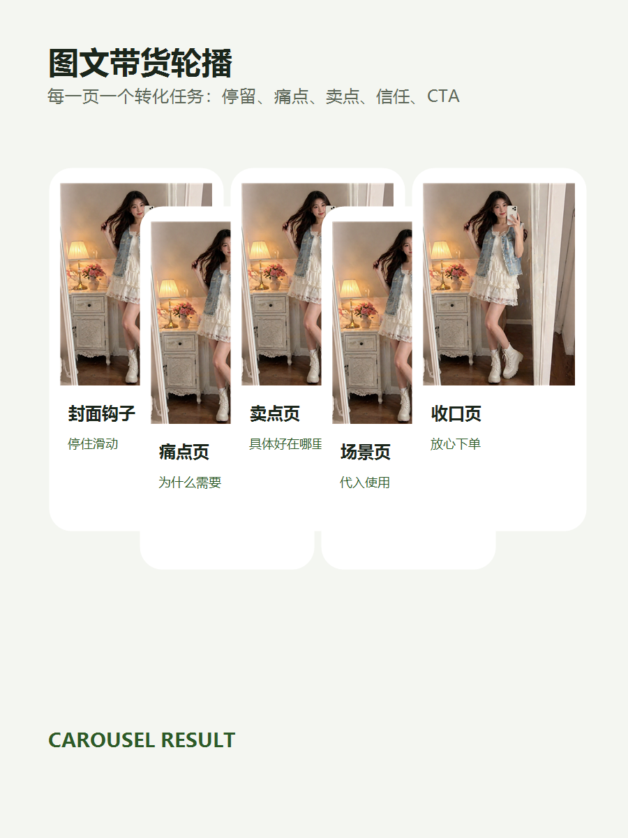AI TikTok Shop ad generator